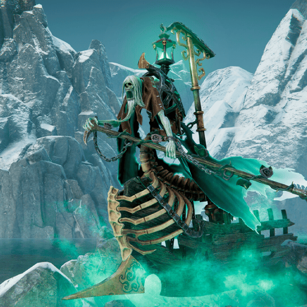 Warhammer Age of Sigmar Realms of Ruin Game for PlayStation 5 photo 11