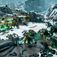 Warhammer Age of Sigmar Realms of Ruin Game for PlayStation 5 photo 12