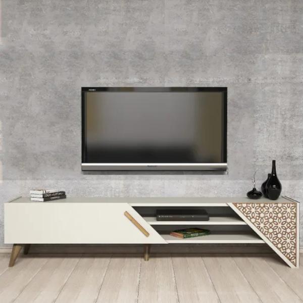 Тумба под телевизор Trendy Beril 2 37 x 180 x 40см / ДСП photo 2