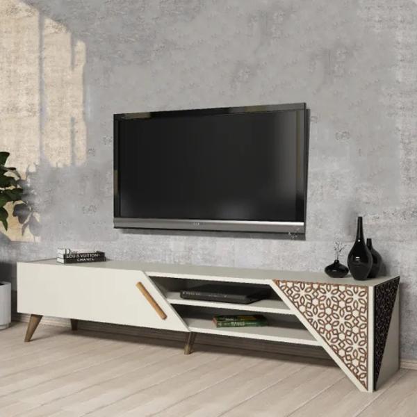 Тумба под телевизор Trendy Beril 2 37 x 180 x 40см / ДСП photo 3