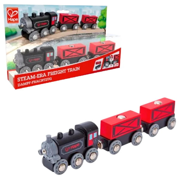 Tren Hape Tren marfar E3717  / / Multicolor Multicolor photo 1