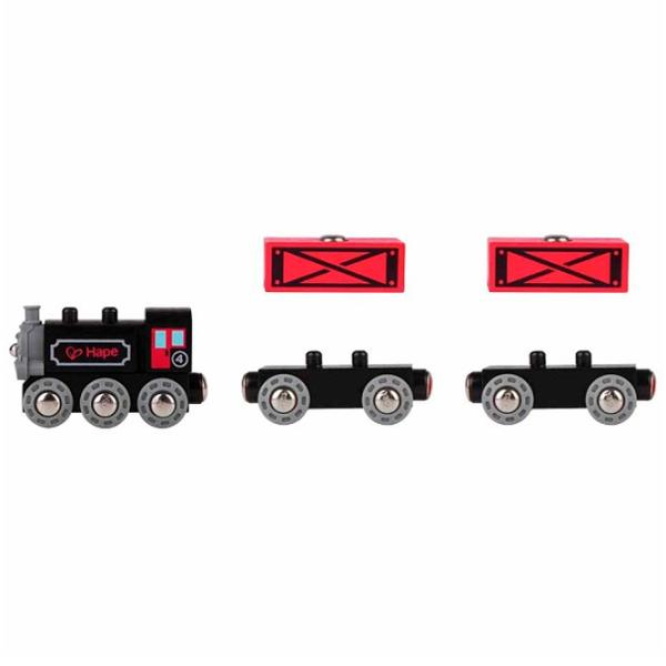 Tren Hape Tren marfar E3717  / / Multicolor Multicolor photo 2