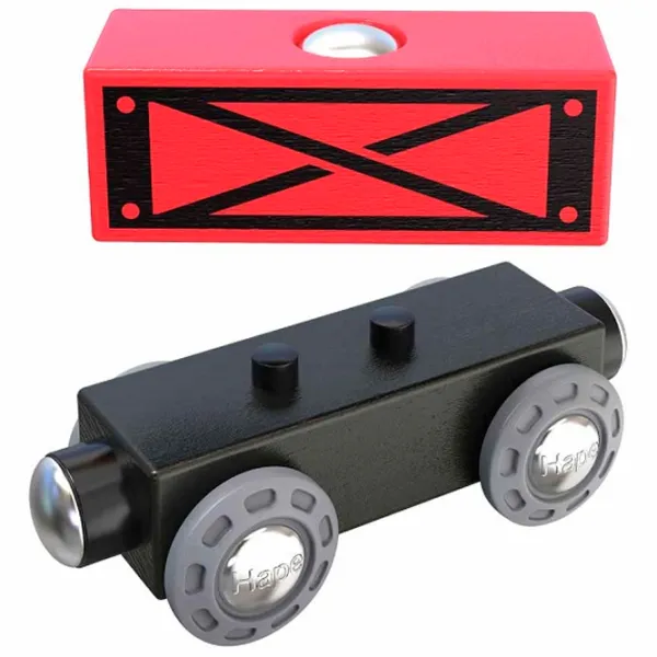 Tren Hape Tren marfar E3717  / / Multicolor Multicolor photo 4