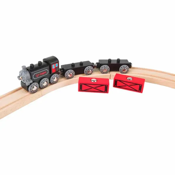 Tren Hape Tren marfar E3717  / / Multicolor Multicolor photo 5