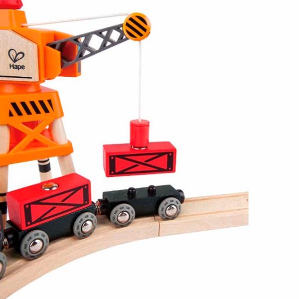 Tren Hape Tren marfar E3717  / / Multicolor Multicolor photo 6
