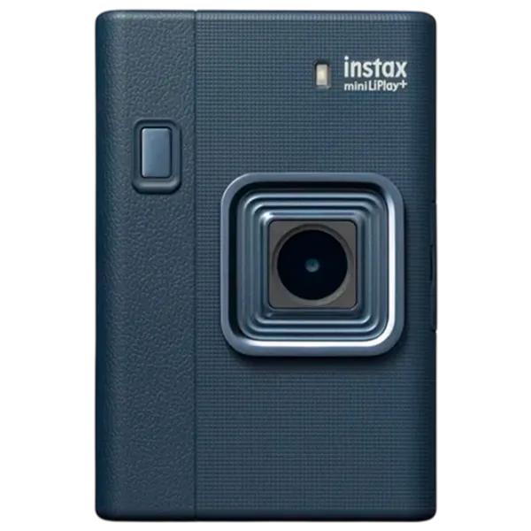 Cameră foto FujiFilm Instax Mini LiPlay+ Compact CMOS/ Blue photo 1