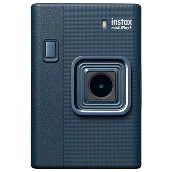 Cameră foto FujiFilm Instax Mini LiPlay+ Compact CMOS/ Blue photo 1