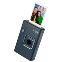 Cameră foto FujiFilm Instax Mini LiPlay+ Compact CMOS/ Blue photo 3