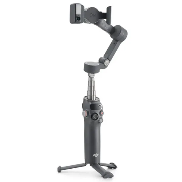 Stabilizator DJI Osmo Mobile 8 Bluetooth / Black photo 2