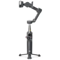 Stabilizator DJI Osmo Mobile 8 Advanced Tracking Combo Bluetooth / Black photo 4