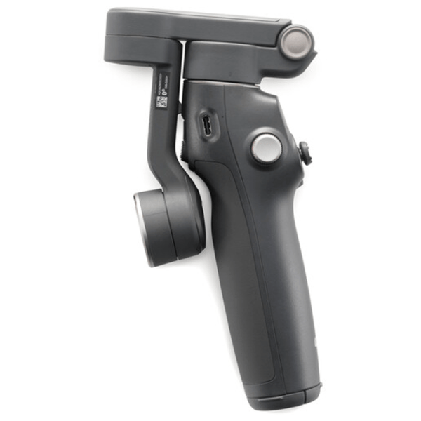 Stabilizator DJI Osmo Mobile 8 Bluetooth / Black photo 4