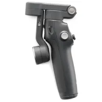 Stabilizator DJI Osmo Mobile 8 Advanced Tracking Combo Bluetooth / Black photo 5