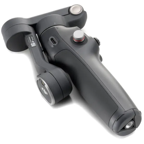 Stabilizator DJI Osmo Mobile 8 Bluetooth / Black photo 5
