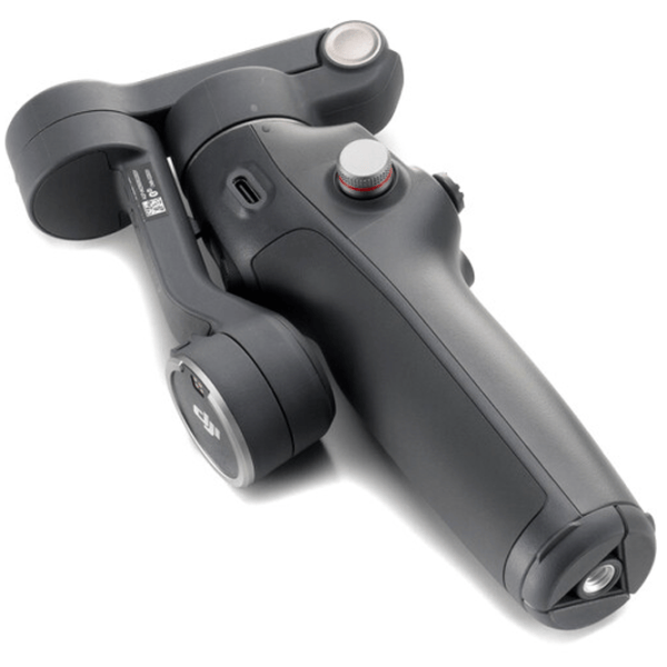 Stabilizator DJI Osmo Mobile 8 Bluetooth / Black photo 5