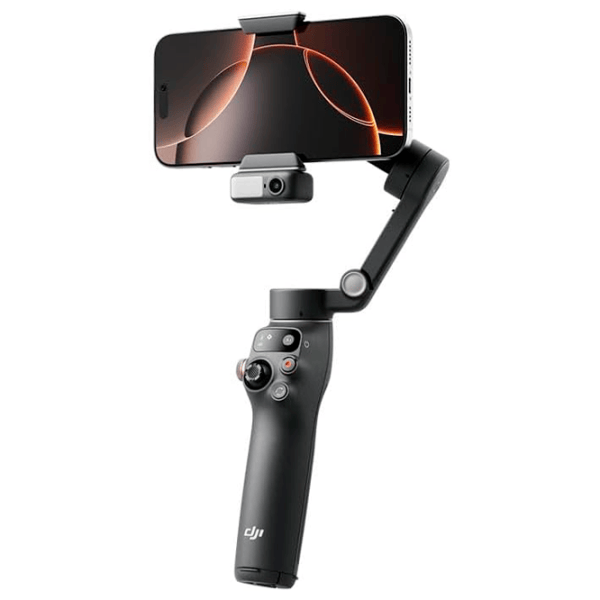 Stabilizator DJI Osmo Mobile 8 Bluetooth / Black photo 6