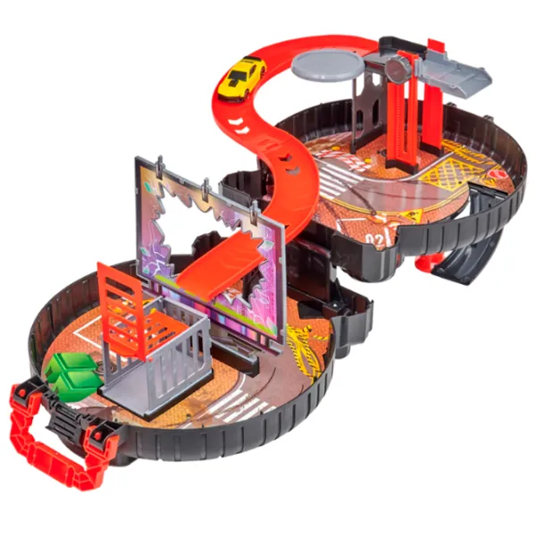 Машинка HTI Packaway Wheel 1415002  / / Разноцветный Разноцветный photo 2