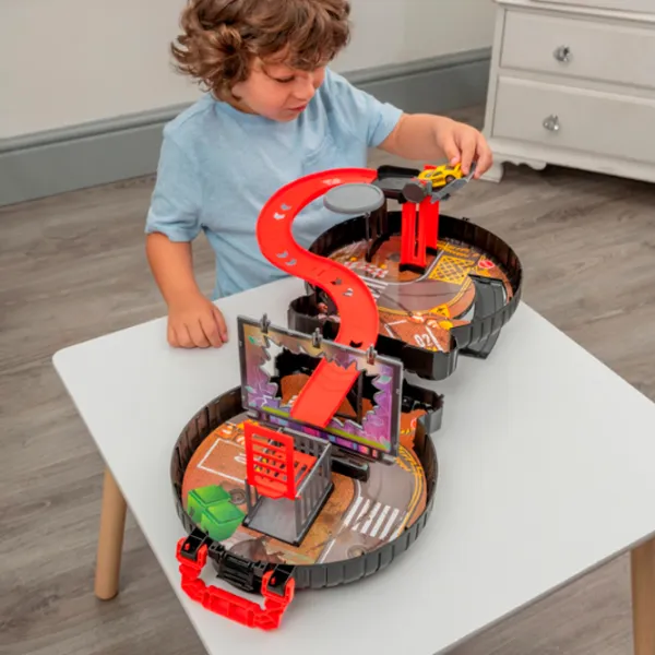 Машинка HTI Packaway Wheel 1415002  / / Разноцветный Разноцветный photo 7