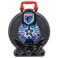 Mașină HTI Packaway Wheel 1415002 / / Multicolor Multicolor photo 10