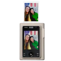 Фотоаппарат FujiFilm Instax Mini LiPlay+ Компактный CMOS/ Бежевый photo 4