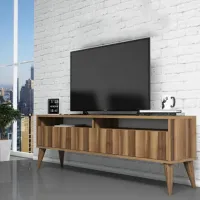 Тумба под телевизор Trendy The Best 2 30 x 150 x 50см / ДСП photo 2