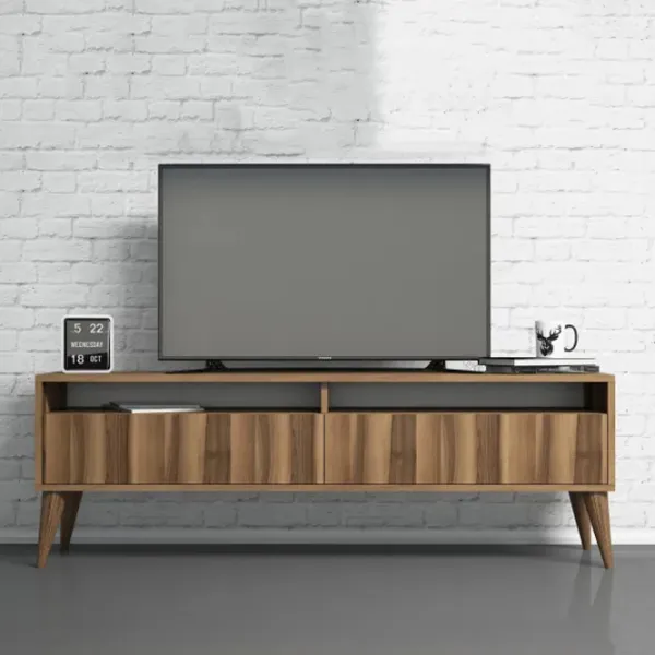 Тумба под телевизор Trendy The Best 2 30 x 150 x 50см / ДСП photo 3