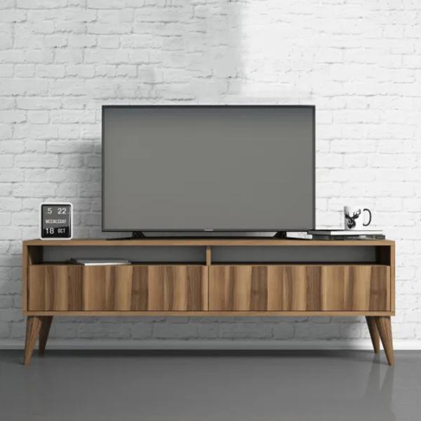 Тумба под телевизор Trendy The Best 2 30 x 150 x 50см / ДСП photo 3