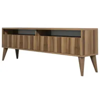 Тумба под телевизор Trendy The Best 2 30 x 150 x 50см / ДСП