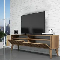 Тумба под телевизор Trendy The Best 2 30 x 150 x 50см / ДСП photo 5