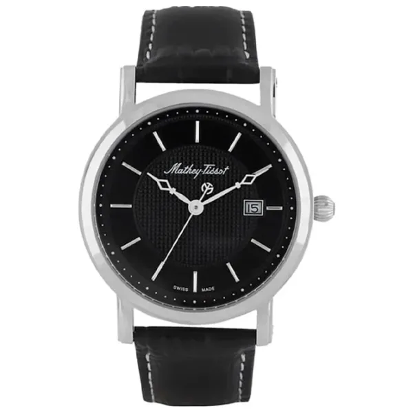 Ceas de mână pentru bărbați Mathey-Tissot H611251AN Cuarț / 38 mm photo 1