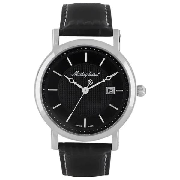 Ceas de mână pentru bărbați Mathey-Tissot H611251AN Cuarț / 38 mm photo 1