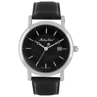 Ceas de mână pentru bărbați Mathey-Tissot H611251AN Cuarț / 38 mm