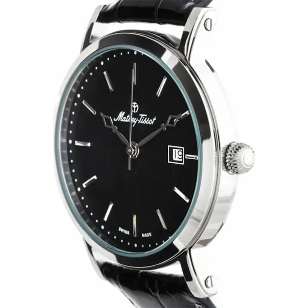 Ceas de mână pentru bărbați Mathey-Tissot H611251AN Cuarț / 38 mm photo 5
