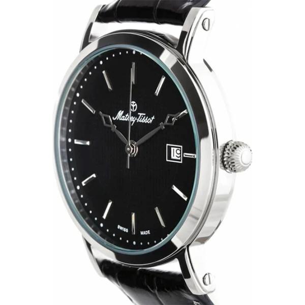 Ceas de mână pentru bărbați Mathey-Tissot H611251AN Cuarț / 38 mm photo 5