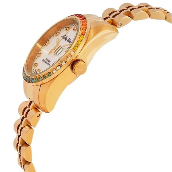 Ceas de mână pentru femei Mathey-Tissot D809PQYI Cuarț / 32 mm photo 2