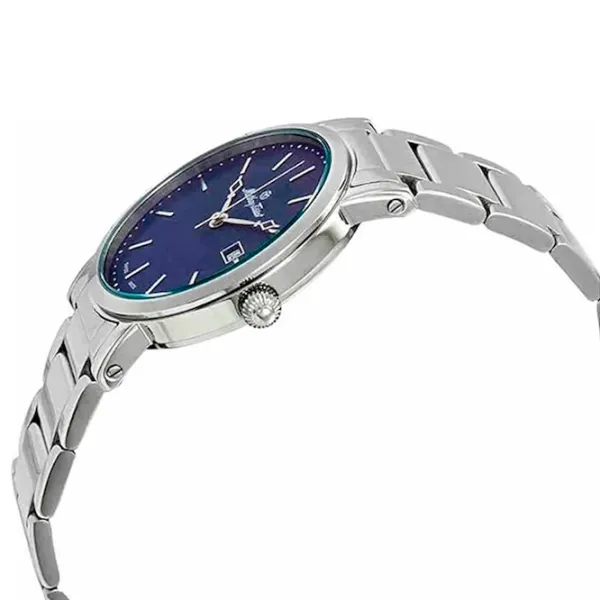 Ceas de mână unisex Mathey-Tissot H611251MABU Cuarț / 38 mm photo 2