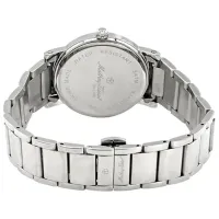 Ceas de mână unisex Mathey-Tissot H611251MABU Cuarț / 38 mm photo 3