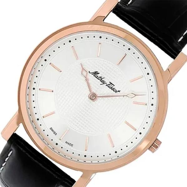 Ceas de mână unisex Mathey-Tissot H611252PS Cuarț / 42 mm photo 2