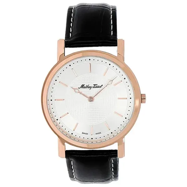 Ceas de mână unisex Mathey-Tissot H611252PS Cuarț / 42 mm photo 1