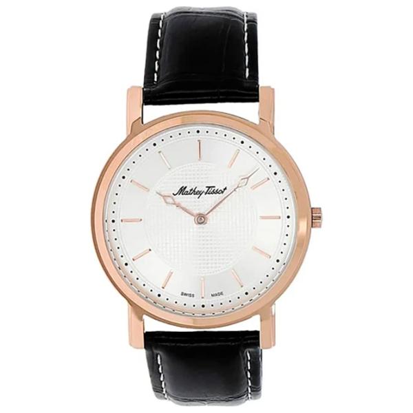 Ceas de mână unisex Mathey-Tissot H611252PS Cuarț / 42 mm photo 1