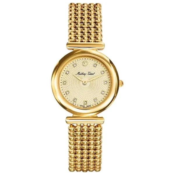 Наручные часы для женщин Mathey-Tissot D539PDI Кварцевый / 28 мм photo 1