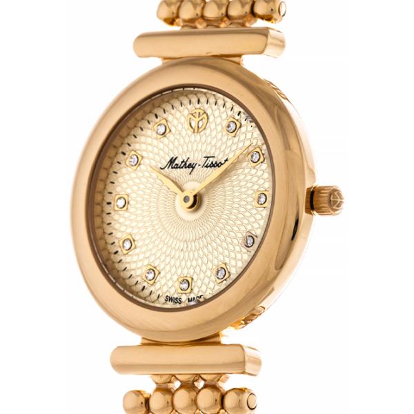 Наручные часы для женщин Mathey-Tissot D539PDI Кварцевый / 28 мм photo 4