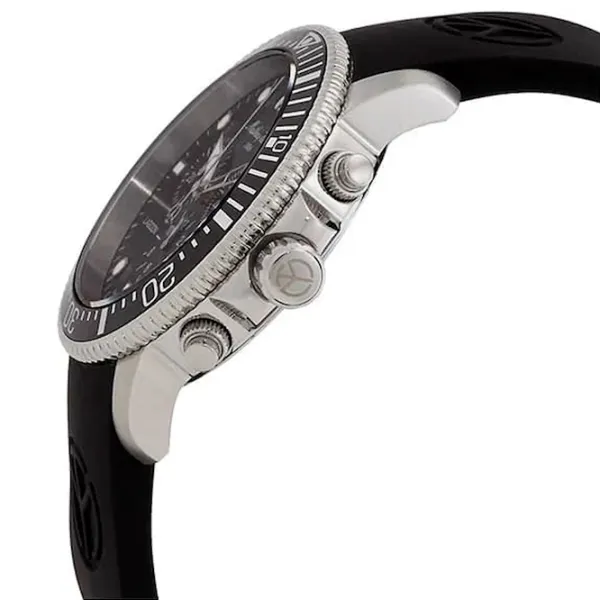 Ceas de mână pentru bărbați Mathey-Tissot H123CHALN Cuarț / 43 mm photo 3