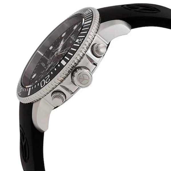 Ceas de mână pentru bărbați Mathey-Tissot H123CHALN Cuarț / 43 mm photo 3