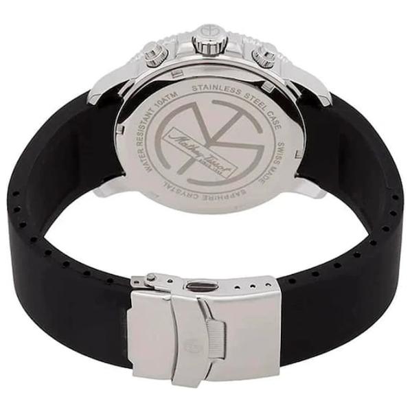 Ceas de mână pentru bărbați Mathey-Tissot H123CHALN Cuarț / 43 mm photo 4
