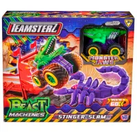 Set de mașini HTI Lovitura Stinger 1417566 / / Multicolor Multicolor photo 3