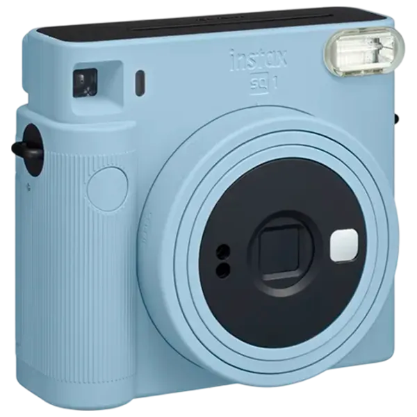 Cameră foto FujiFilm Instax Square SQ1  / Blue photo 8