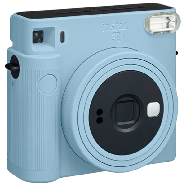Cameră foto FujiFilm Instax Square SQ1  / Blue photo 8