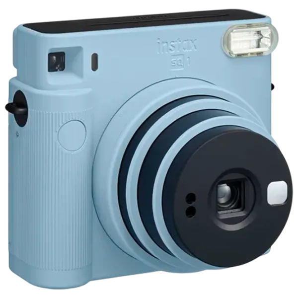 Cameră foto FujiFilm Instax Square SQ1  / Blue photo 9