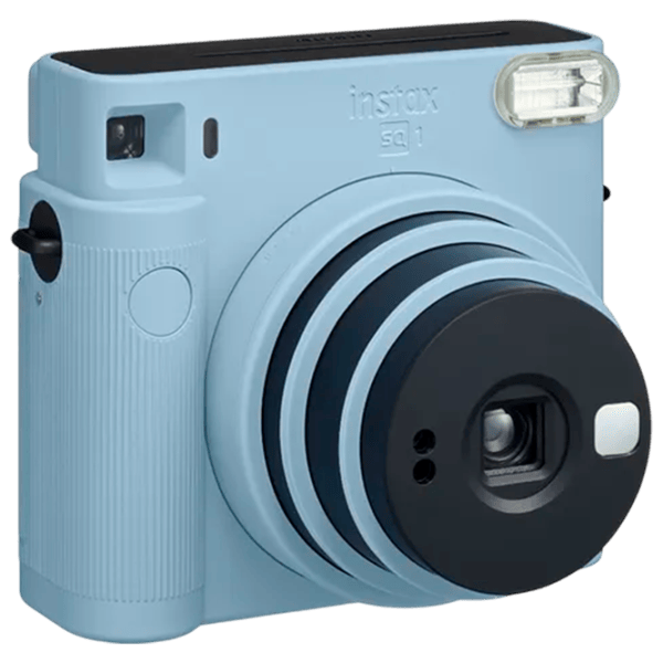 Cameră foto FujiFilm Instax Square SQ1  / Blue photo 9