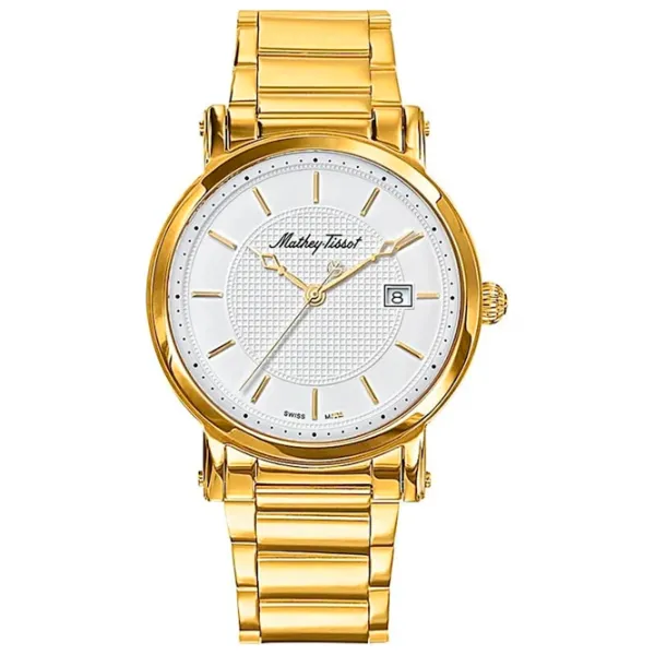Наручные часы унисекс Mathey-Tissot H611251MPI Кварцевый / 38 мм photo 1